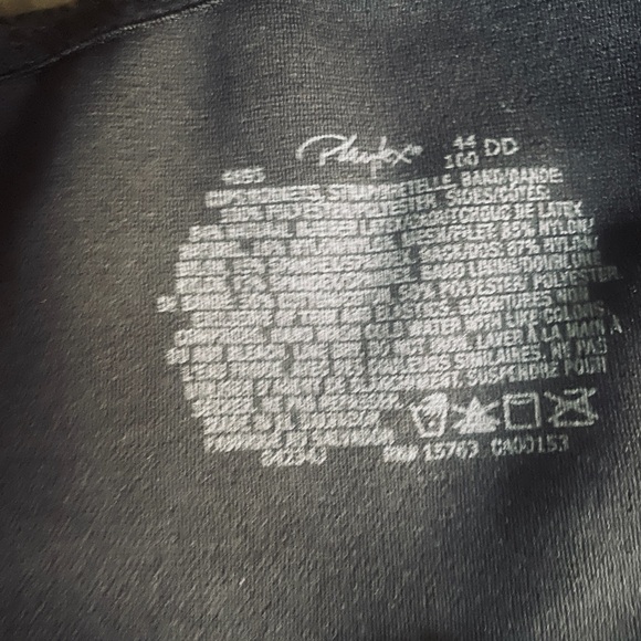 Playtex 18 Hour® Ultimate Shoulder Comfort Wireless Full Coverage Bra 4693 - Picture 13 of 16